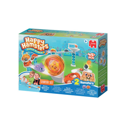 **Happy Hamsters Starter Set - product image - Jumboplay.com