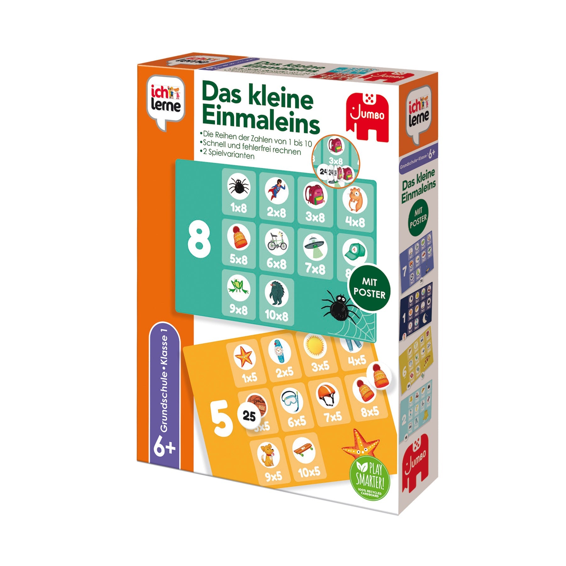 Das kleine Einsmaleins - product image - Jumboplay.com