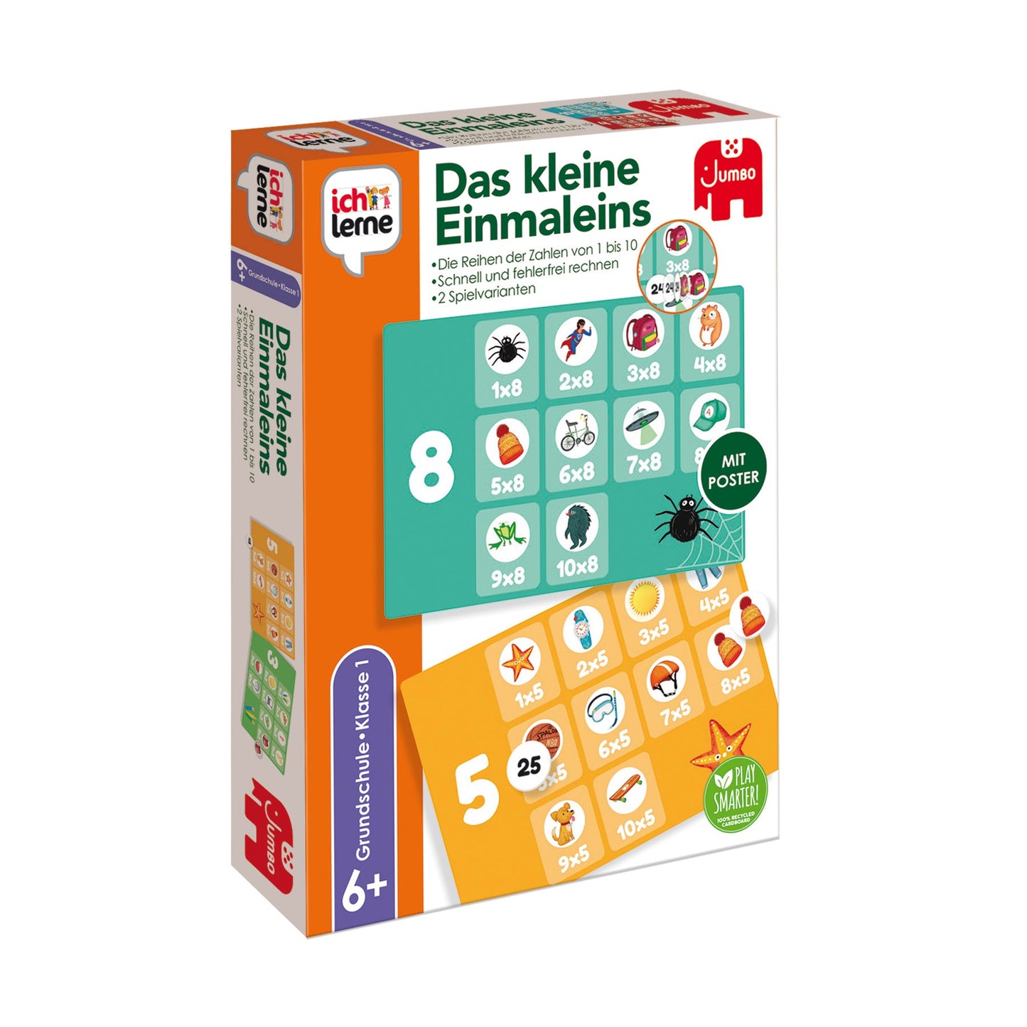 Das kleine Einsmaleins - product image - Jumboplay.com