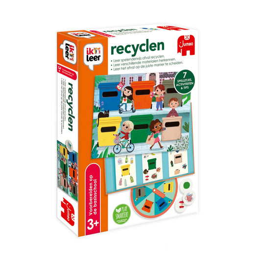 Recycling - Ik leer - product image - Jumboplay.com