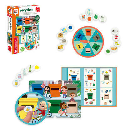 Recycling - Ik leer - product image - Jumboplay.com
