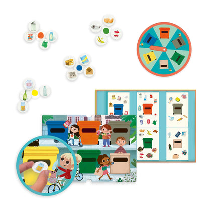 Recycling - Ik leer - product image - Jumboplay.com