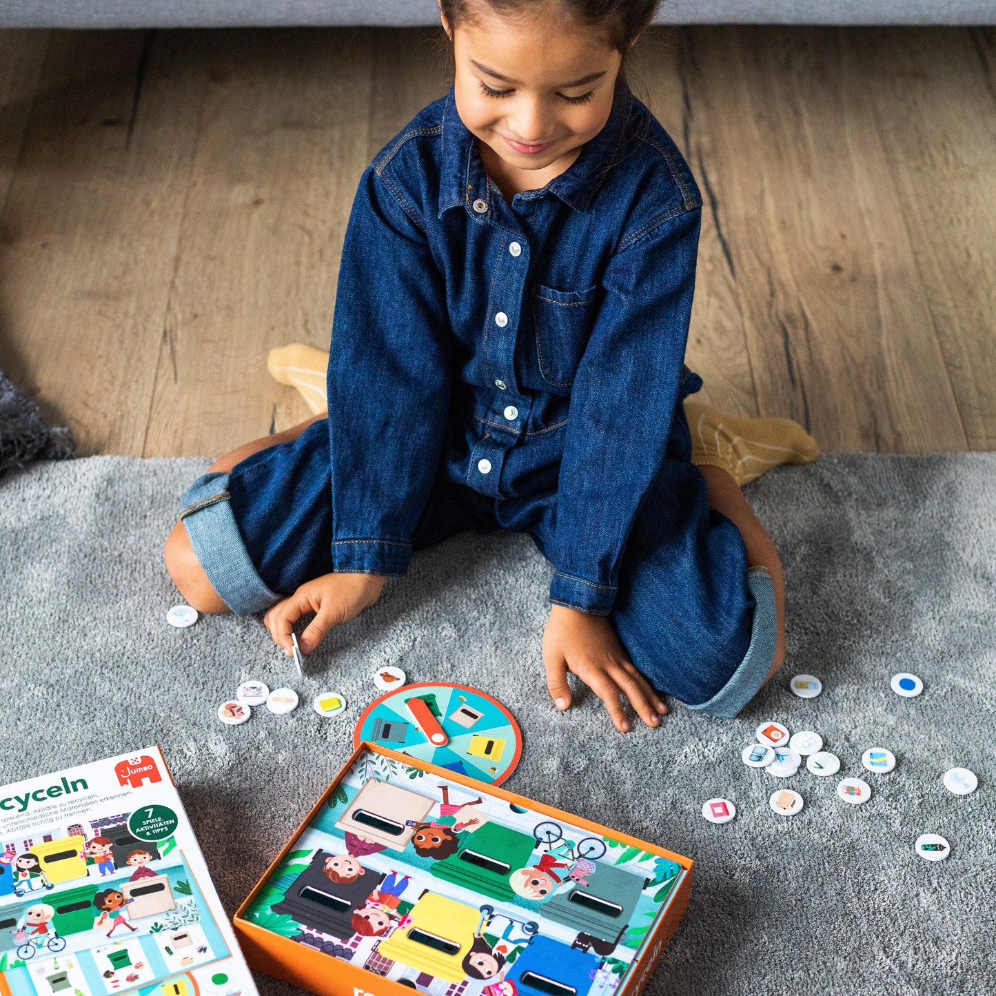 Recycling - Ich lerne - product image - Jumboplay.com