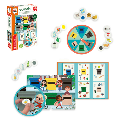 Recycling - Ich lerne - product image - Jumboplay.com