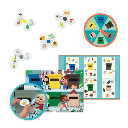 Recycling - Ich lerne - product image - Jumboplay.com