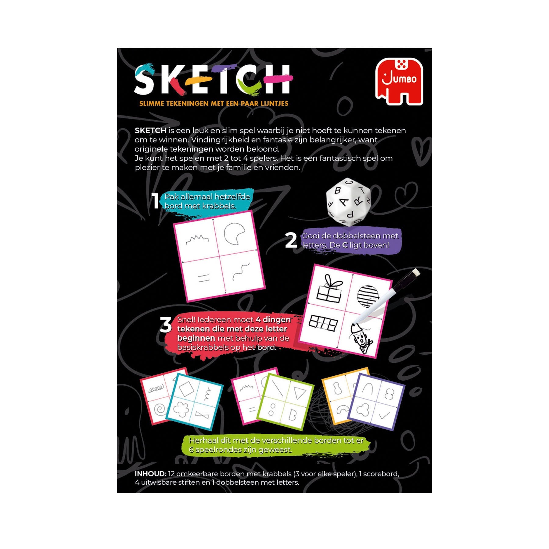 Sketch - product image - Jumboplay.com