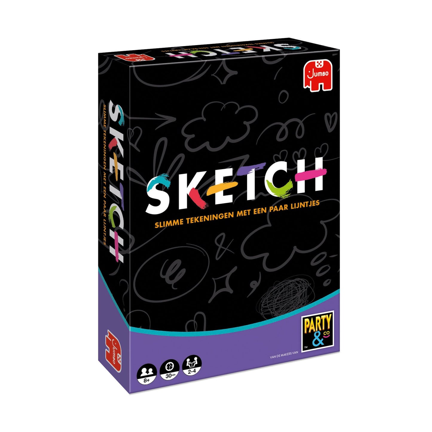 Sketch - product image - Jumboplay.com