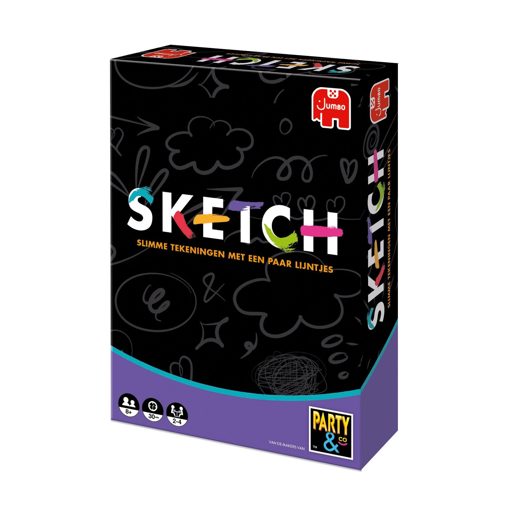 Sketch - product image - Jumboplay.com