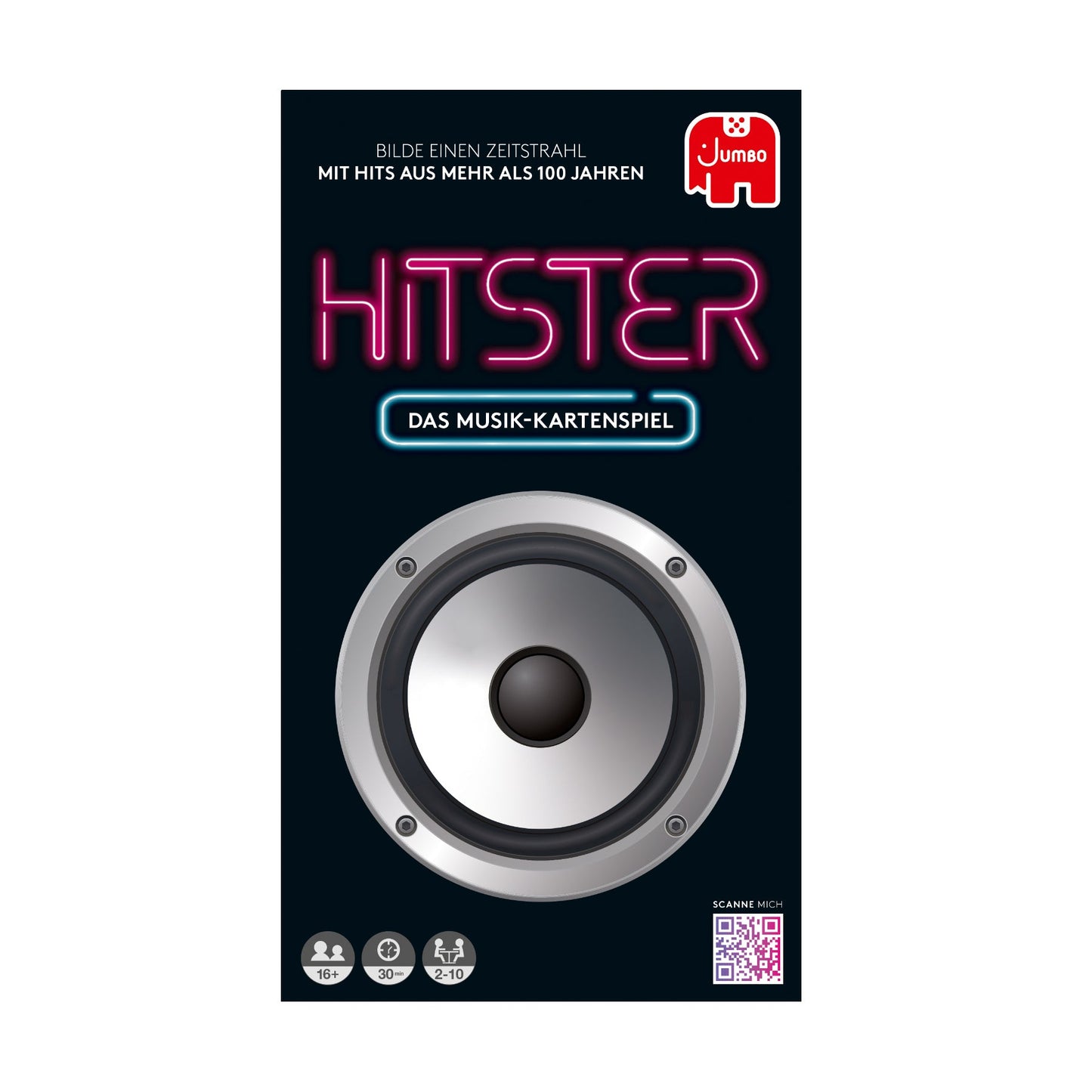 Hitster (Deutsche Ausgabe) - product image - Jumboplay.com