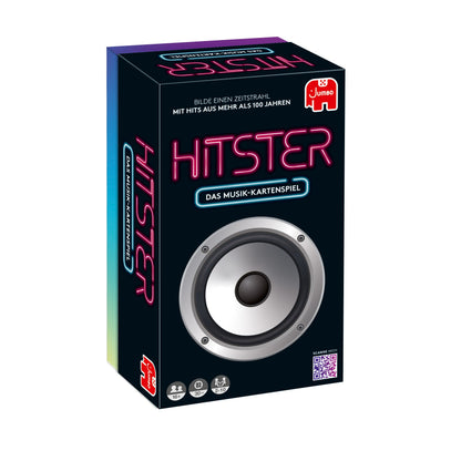Hitster (Deutsche Ausgabe) - product image - Jumboplay.com