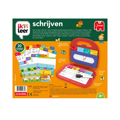 Ik leer schrijven NEW - product image - Jumboplay.com