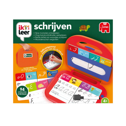 Ik leer schrijven NEW - product image - Jumboplay.com