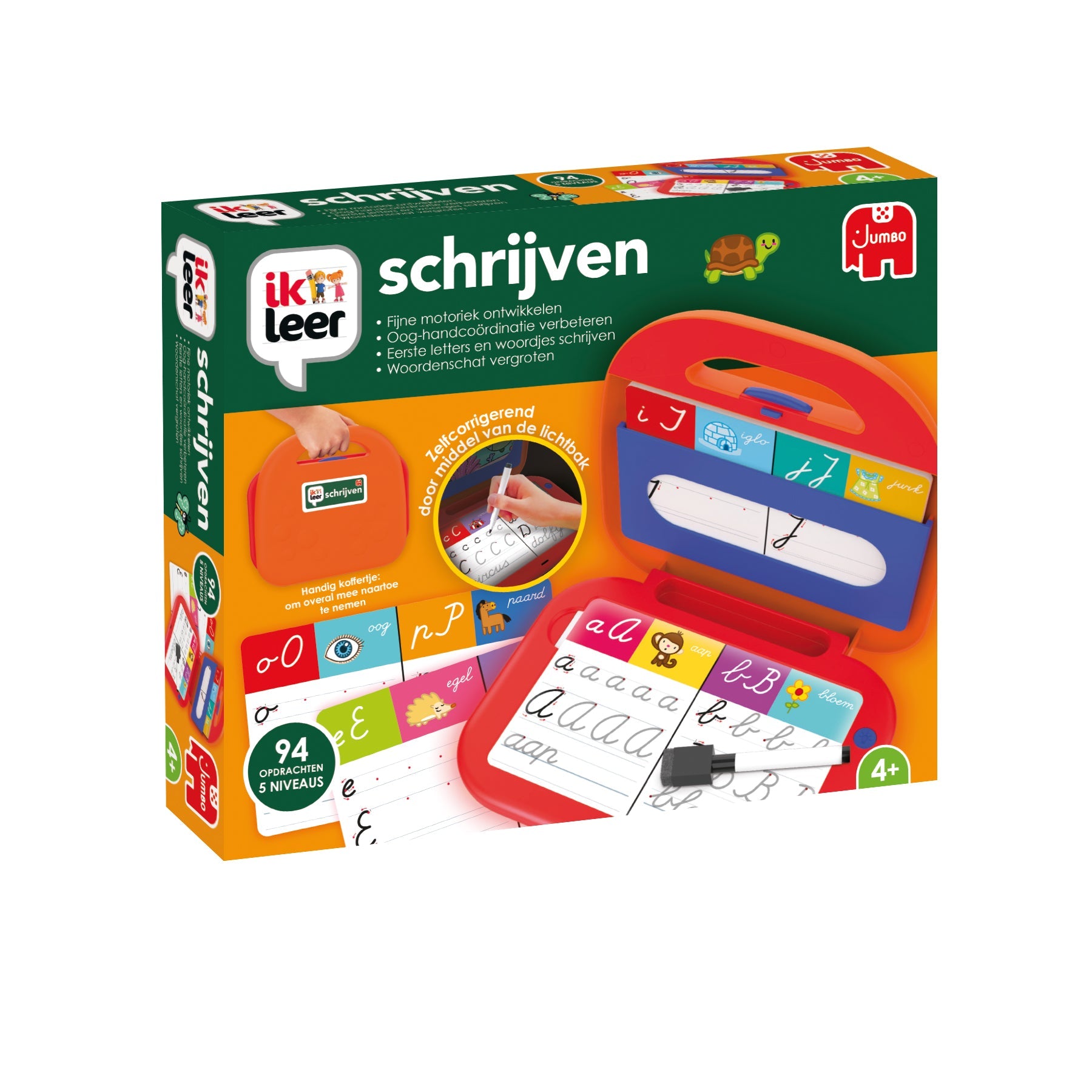 Ik leer schrijven NEW - product image - Jumboplay.com