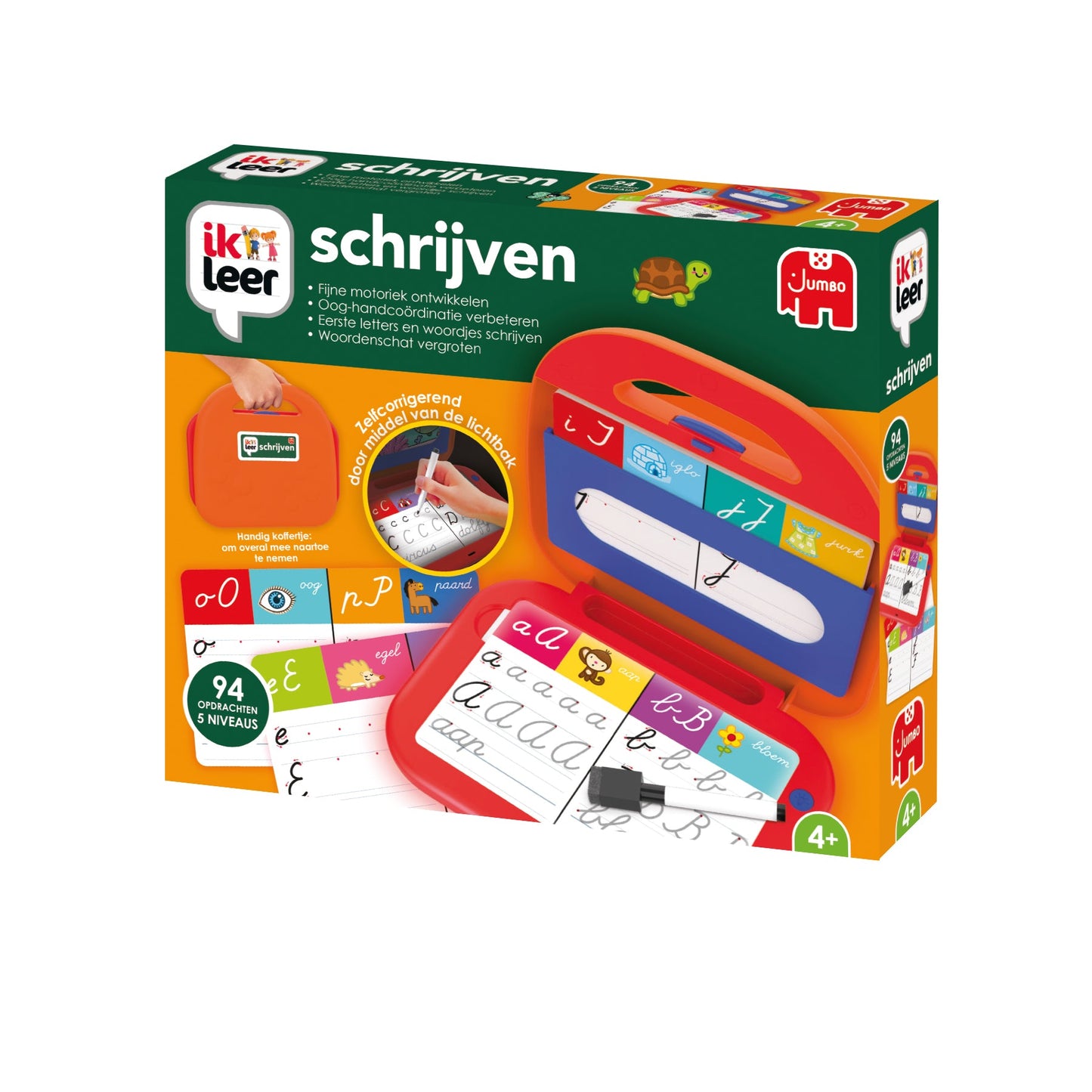 Ik leer schrijven NEW - product image - Jumboplay.com