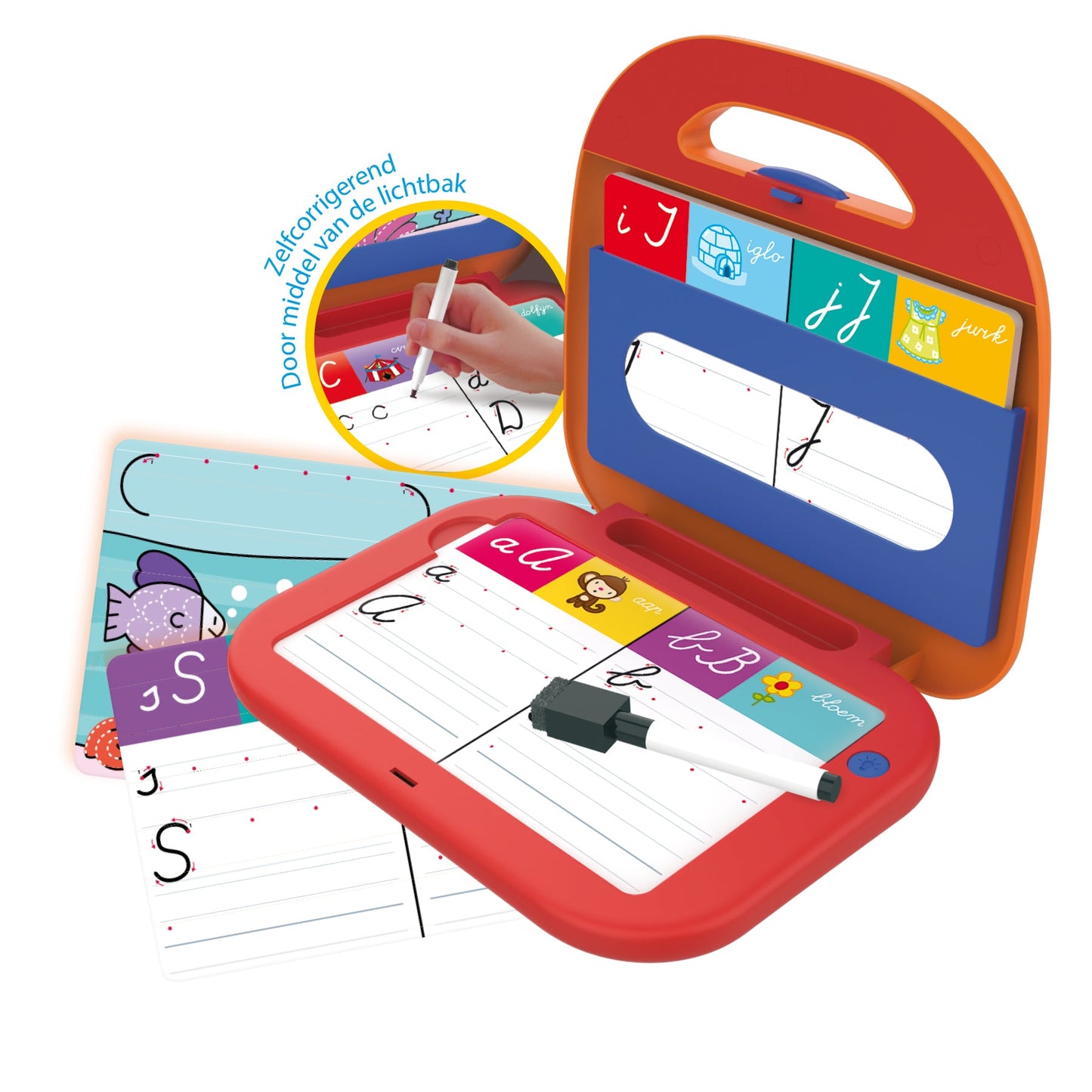 Ik leer schrijven NEW - product image - Jumboplay.com