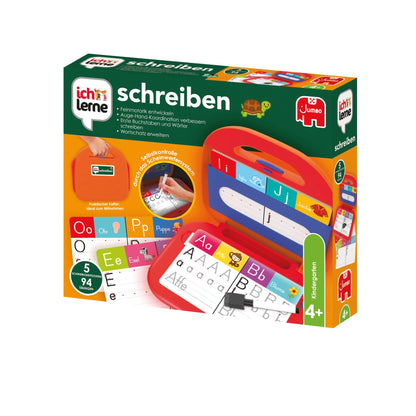 Ich lerne schreiben NEW - product image - Jumboplay.com