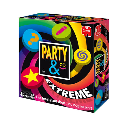 Party&CO Extreme 4.0 NL - product image - Jumboplay.com