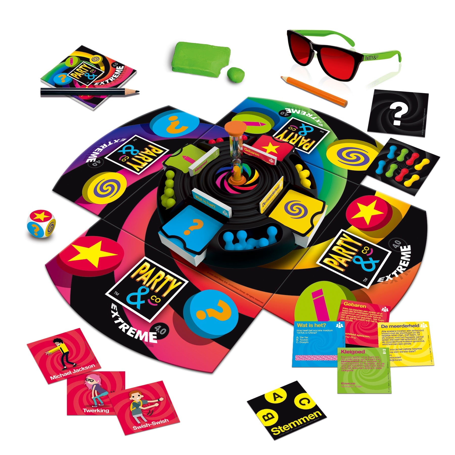 Party&CO Extreme 4.0 NL - product image - Jumboplay.com