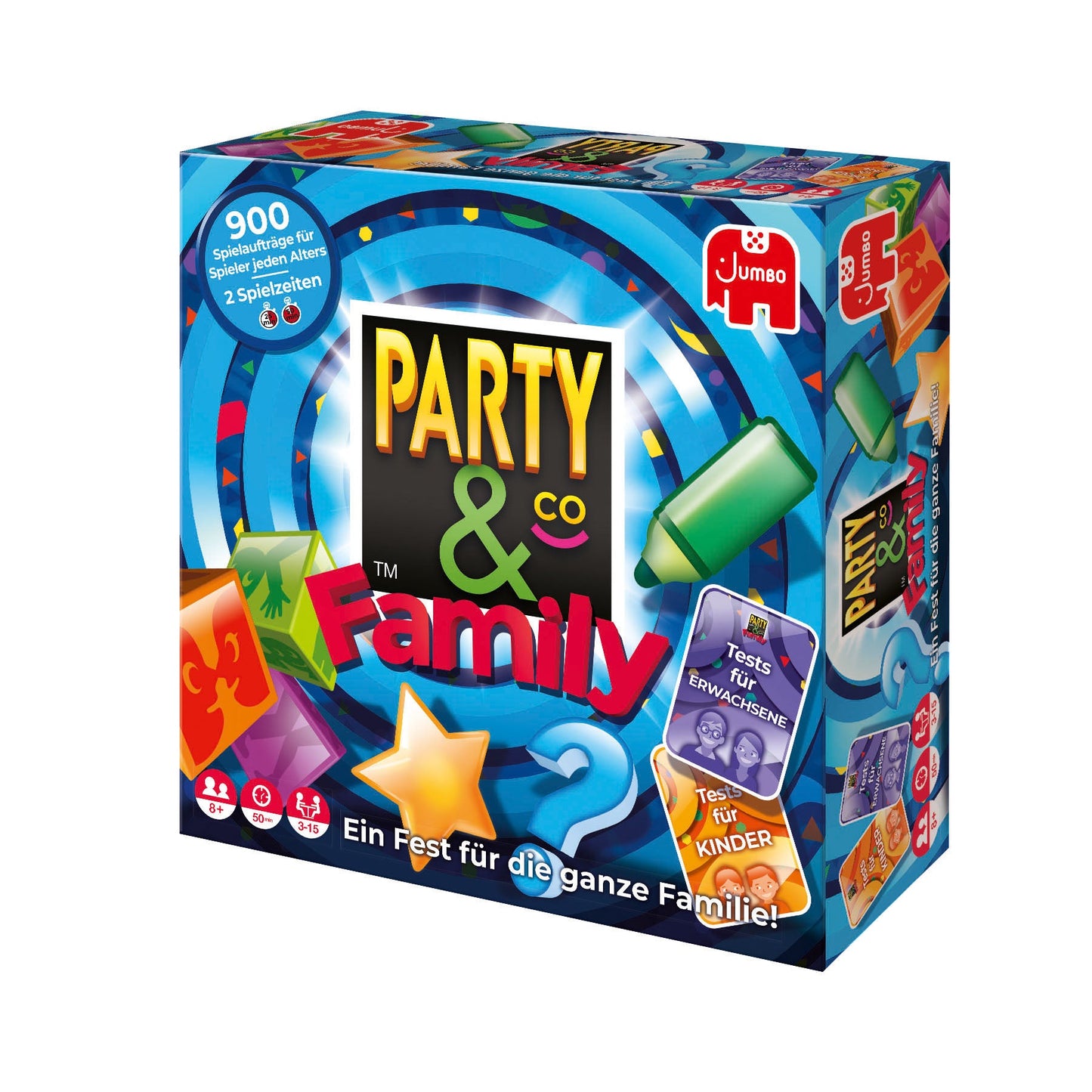 Party&Co Family DACH - product image - Jumboplay.com