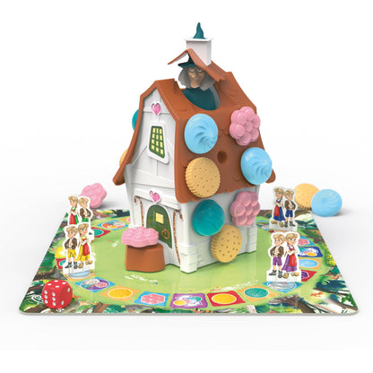 Knibbel Knabbel Knuisje Efteling - product image - Jumboplay.com