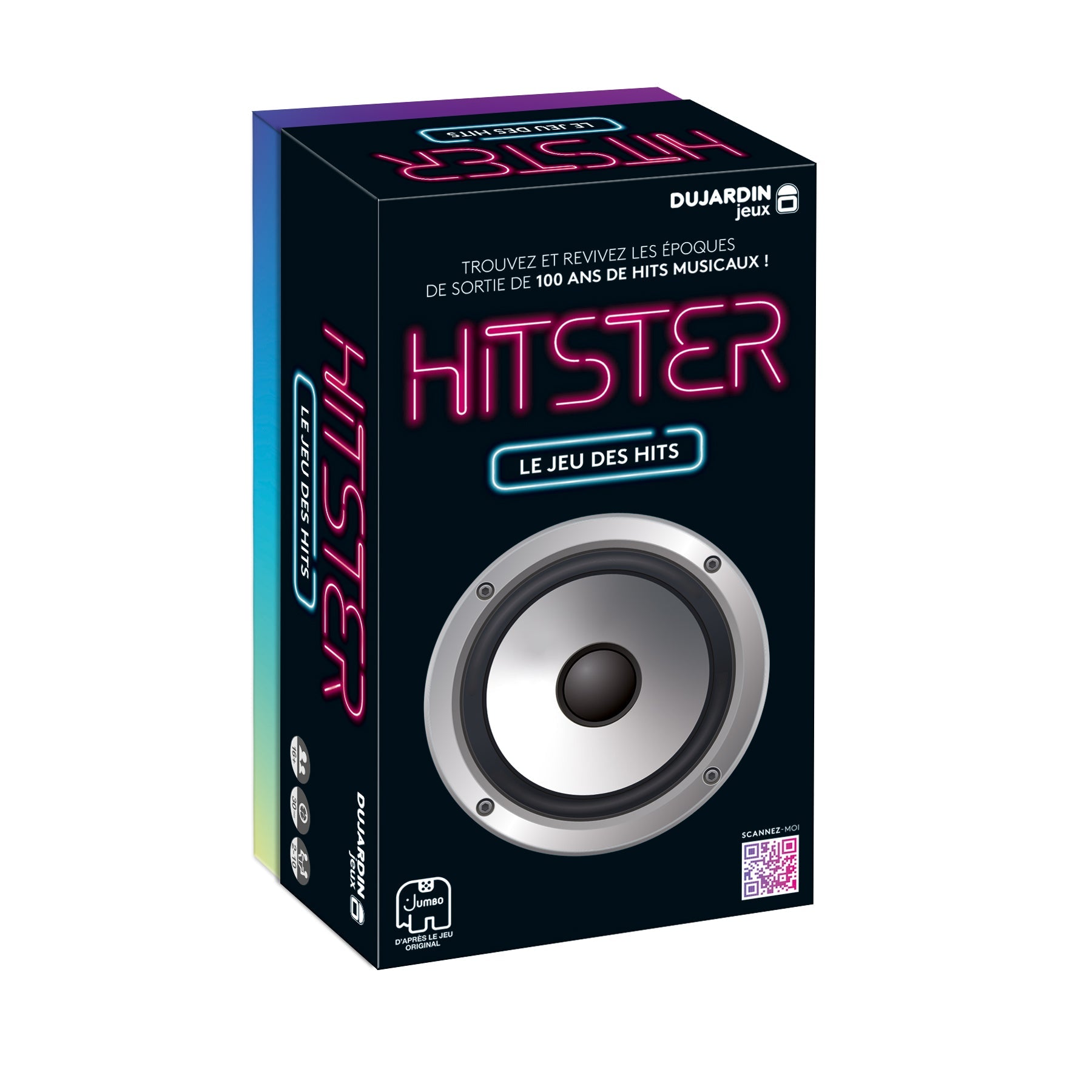 Hitster (édition française) - product image - Jumboplay.com