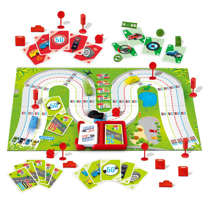 1000KM Bordspel- NL - product image - Jumboplay.com