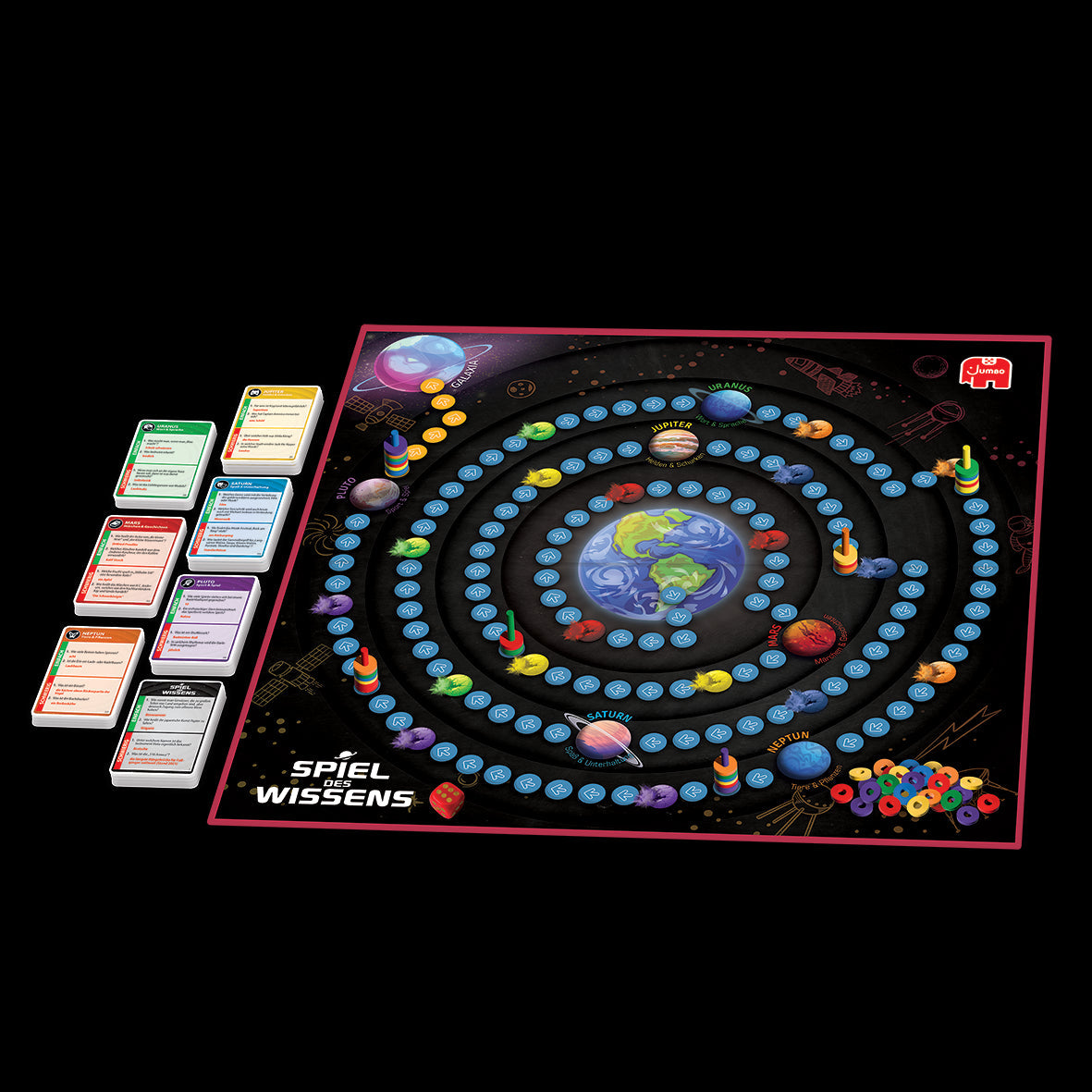 Spiel des Wissens Original - product image - Jumboplay.com