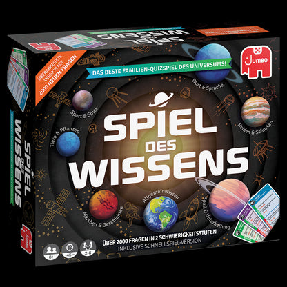 Spiel des Wissens Original - product image - Jumboplay.com