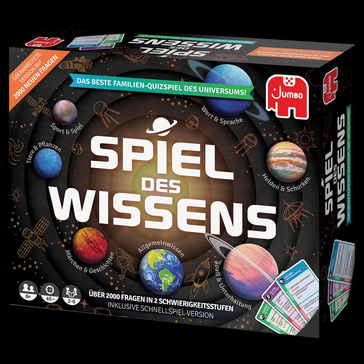 Spiel des Wissens Original - product image - Jumboplay.com