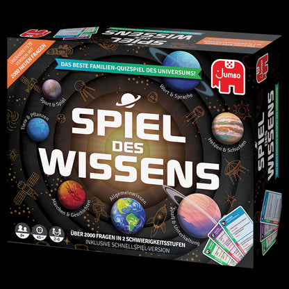 Spiel des Wissens Original - product image - Jumboplay.com