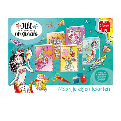 Maak je eigen kaarten - Jill - product image - Jumboplay.com