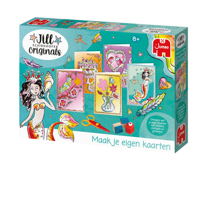 Maak je eigen kaarten - Jill - product image - Jumboplay.com