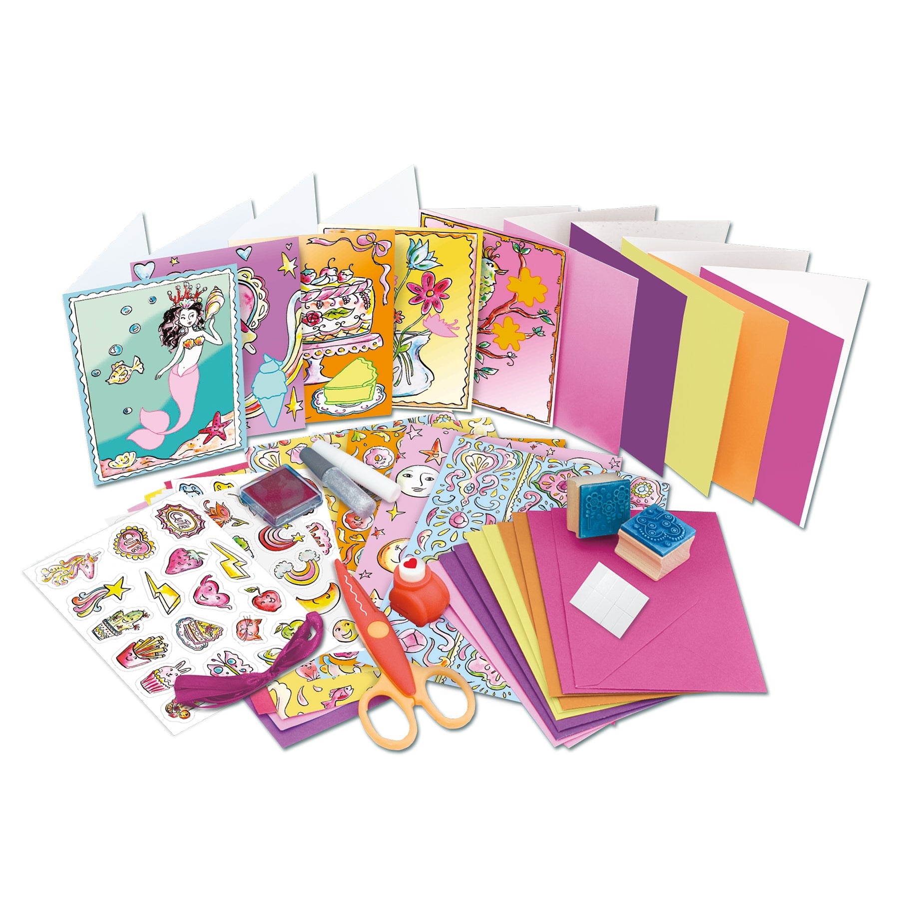 Maak je eigen kaarten - Jill - product image - Jumboplay.com