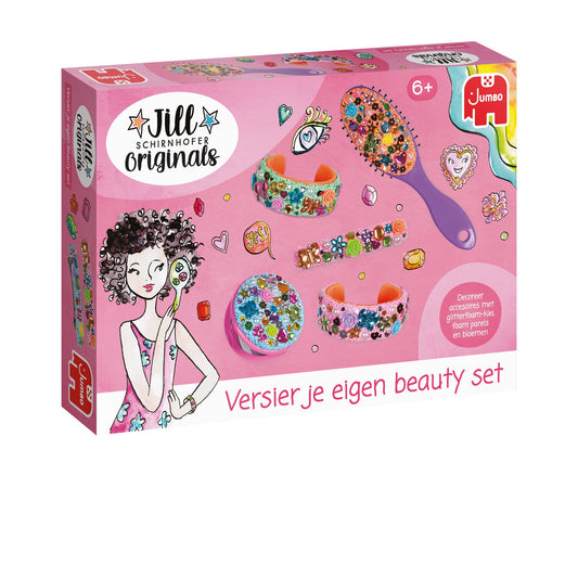 Versier je eigen beauty set - Jill - product image - Jumboplay.com