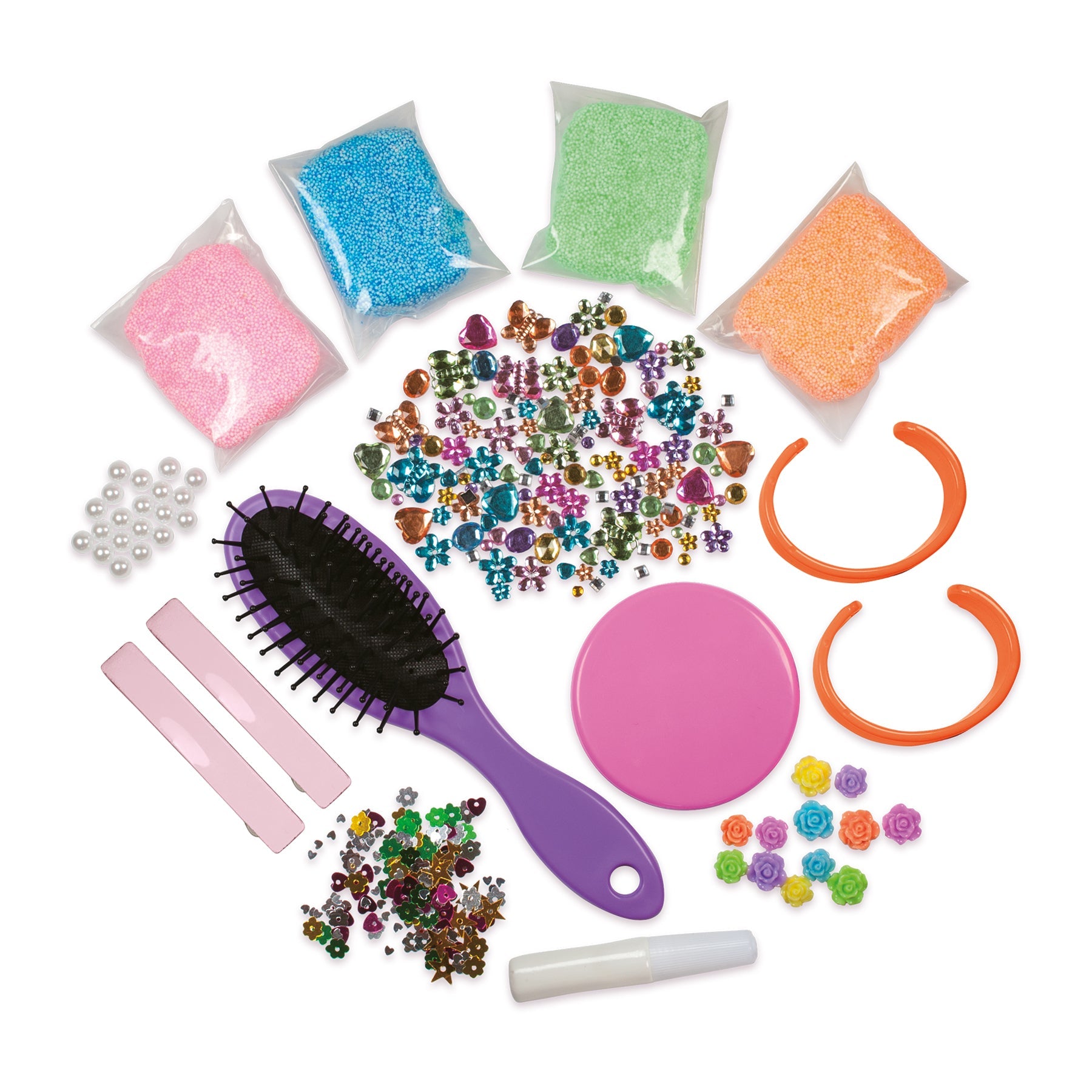 Versier je eigen beauty set - Jill - product image - Jumboplay.com