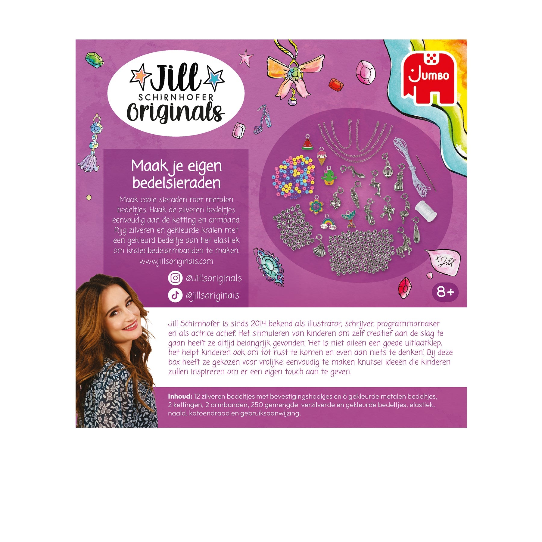 Maak je eigen sieraden - Jill - product image - Jumboplay.com
