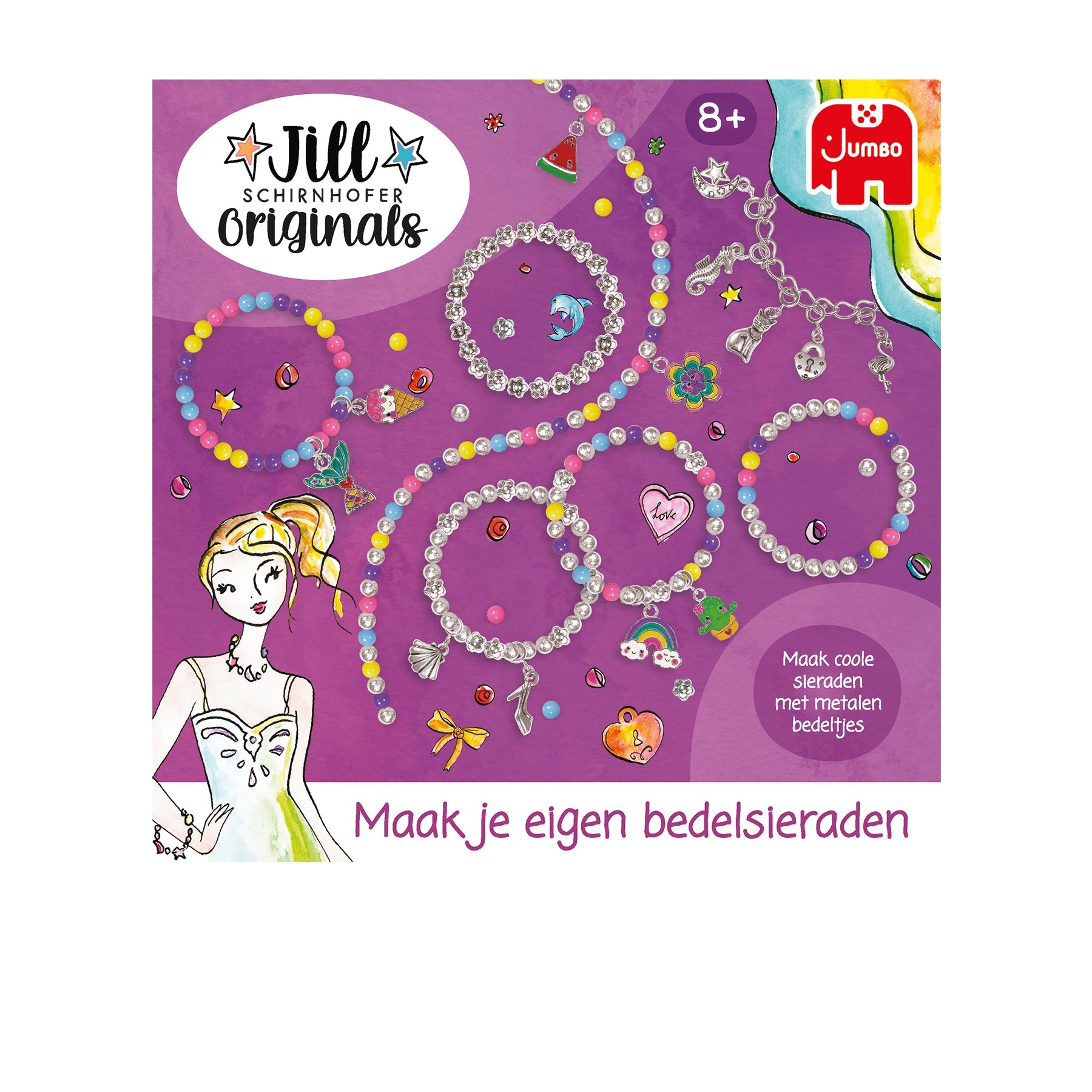 Maak je eigen sieraden - Jill - product image - Jumboplay.com