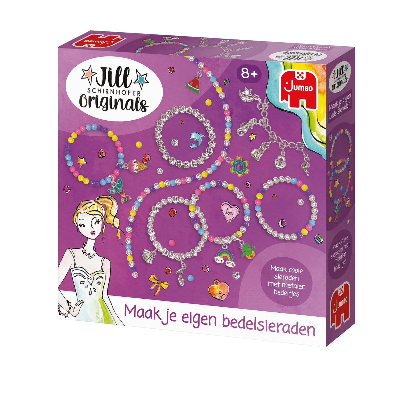 Maak je eigen sieraden - Jill - product image - Jumboplay.com