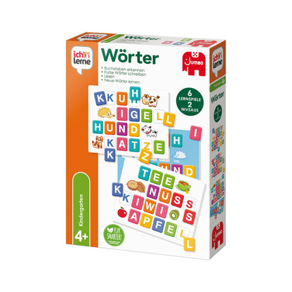 Ich Lerne Wörter - product image - Jumboplay.com