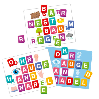 Ich Lerne Wörter - product image - Jumboplay.com