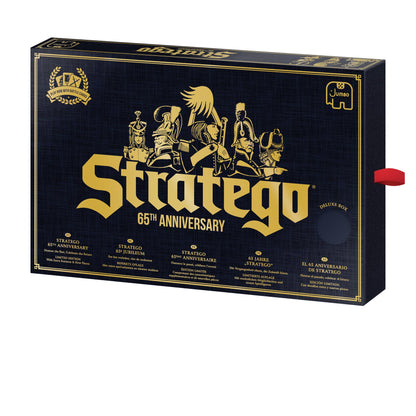 Stratego 65th Anniversary Edition - product image - Jumboplay.com