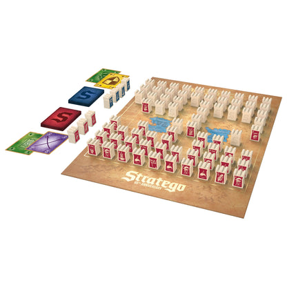 Stratego 65th Anniversary Edition - product image - Jumboplay.com