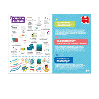 Create & Discover - Ocean craft - product image - Jumboplay.com
