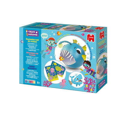 Create & Discover - Ocean craft - product image - Jumboplay.com