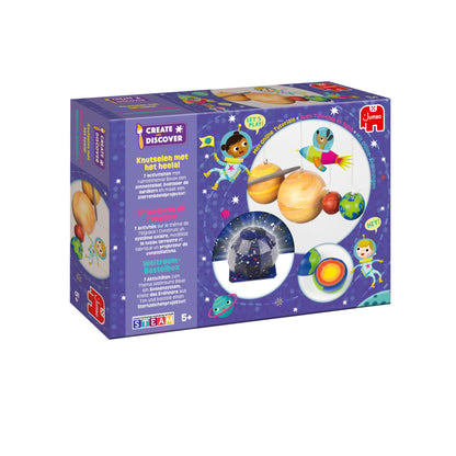 Create & Discover - Space Craft - product image - Jumboplay.com
