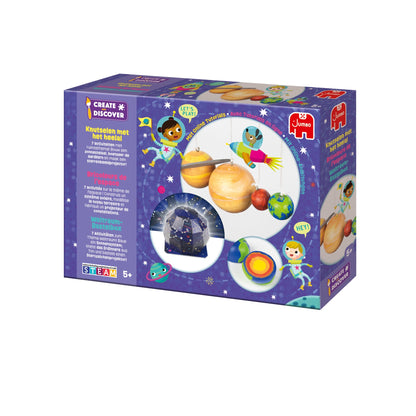 Create & Discover - Space Craft - product image - Jumboplay.com