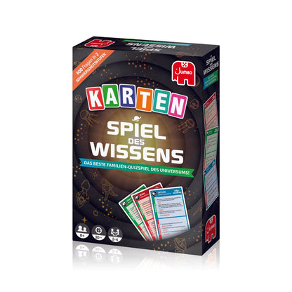 Spiel des Wissens Kartenspiel - product image - Jumboplay.com