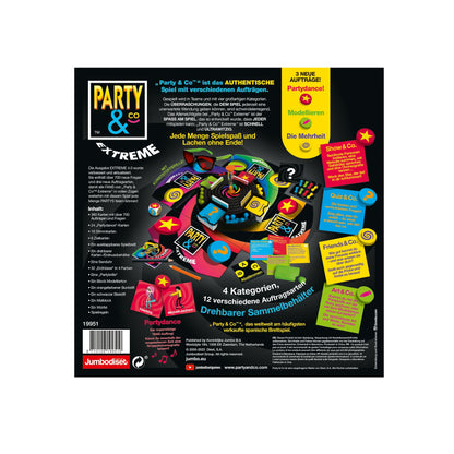 Party&Co Extreme 4.0 DACH - product image - Jumboplay.com