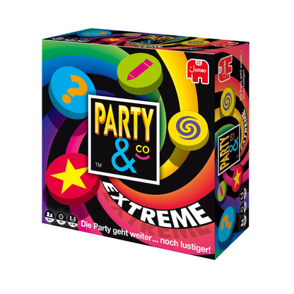 Party&Co Extreme 4.0 DACH - product image - Jumboplay.com