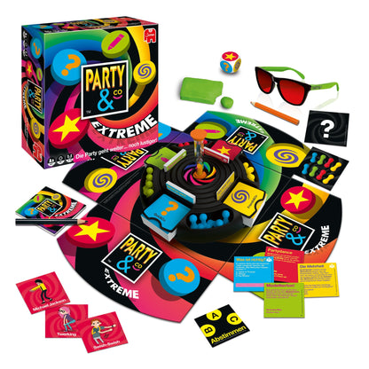 Party&Co Extreme 4.0 DACH - product image - Jumboplay.com